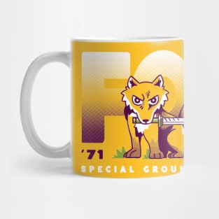 FOXHOUND Mug